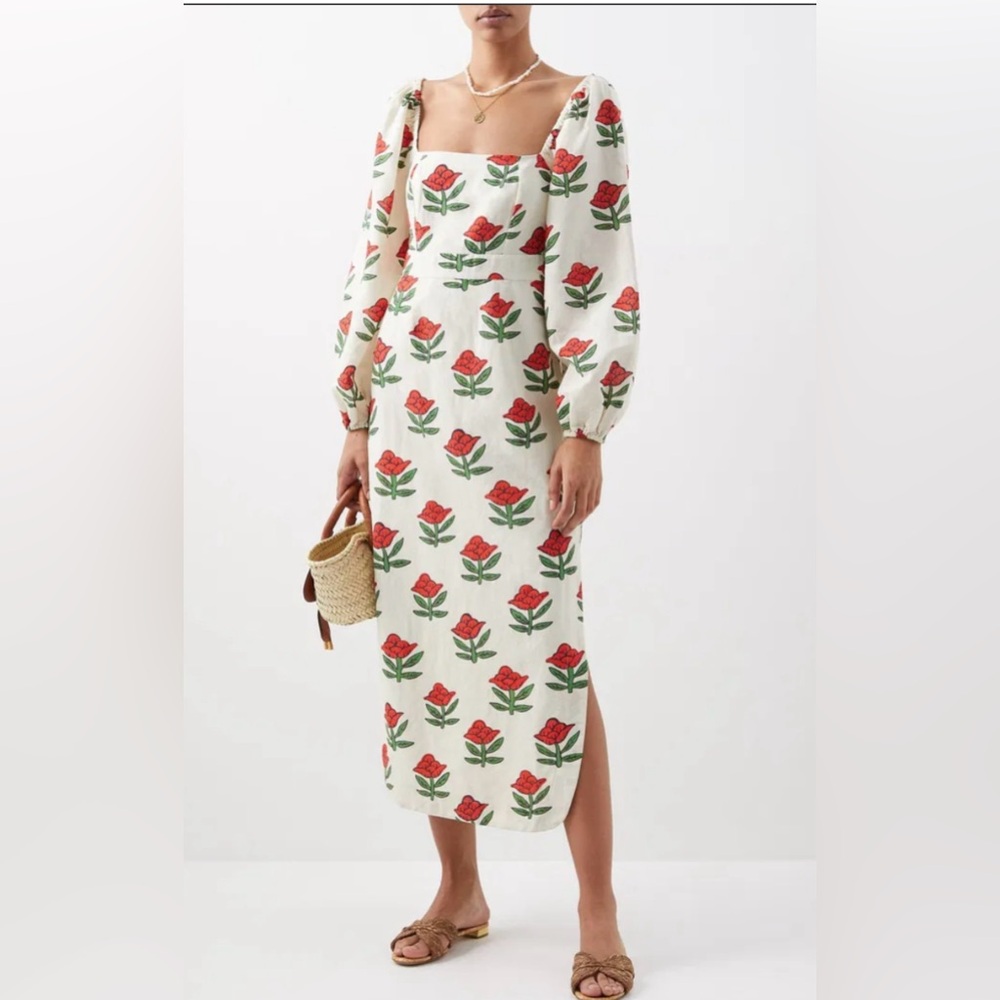 Rhode Lottie Dress